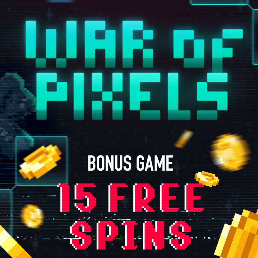 War of Pixels
